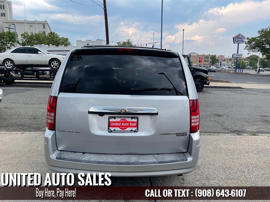 Used Chrysler Town And Countr TOURING 2010 | United Auto Sale. Newark, New Jersey Used Chrysler Town And Countr TOURING 2010 | United Auto Sale. Newark, New Jersey