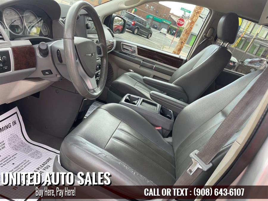 Used Chrysler Town And Countr TOURING 2010 | United Auto Sale. Newark, New Jersey Used Chrysler Town And Countr TOURING 2010 | United Auto Sale. Newark, New Jersey