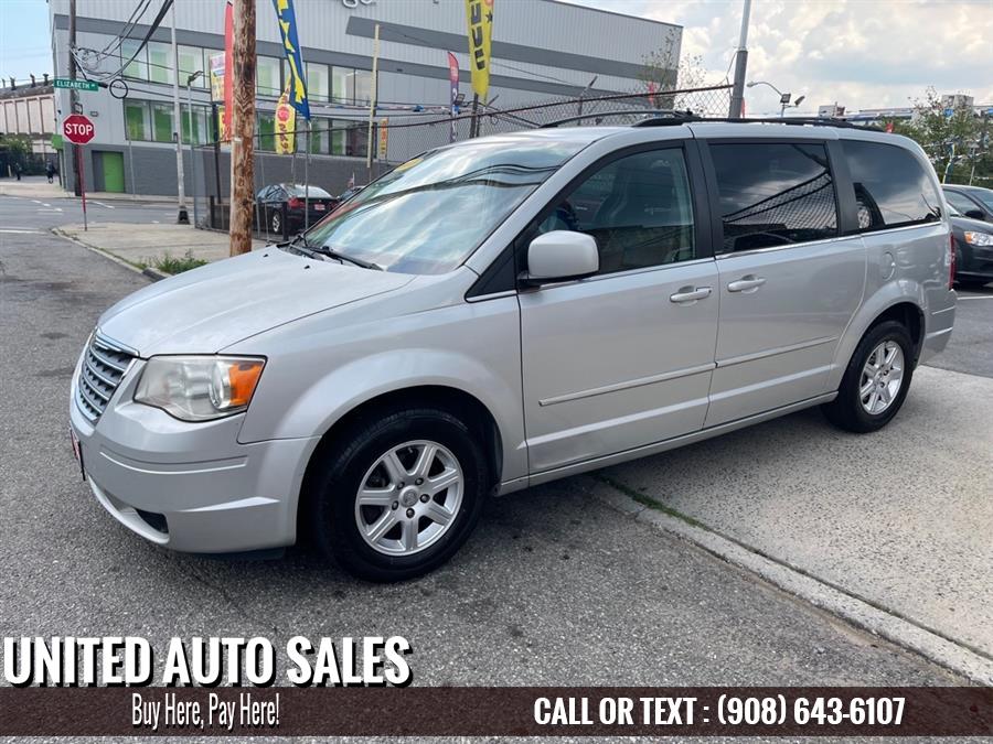 Used Chrysler Town And Countr TOURING 2010 | United Auto Sale. Newark, New Jersey Used Chrysler Town And Countr TOURING 2010 | United Auto Sale. Newark, New Jersey