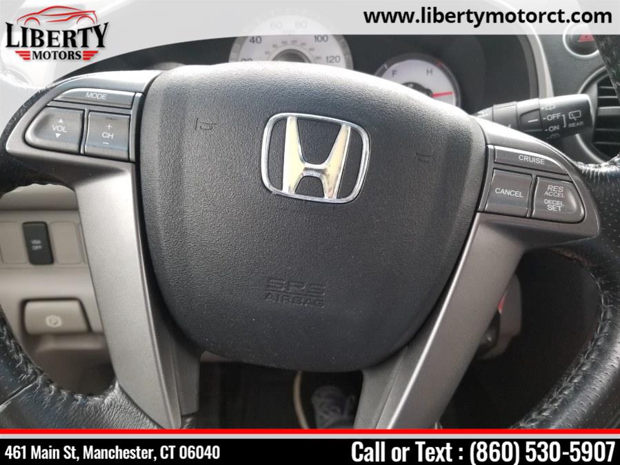 2010 Honda Pilot 4WD 4dr EX-L, available for sale in Manchester, Connecticut | Liberty Motors. Manchester, Connecticut 2010 Honda Pilot 4WD 4dr EX-L, available for sale in Manchester, Connecticut | Liberty Motors. Manchester, Connecticut
