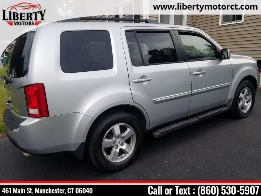 2010 Honda Pilot 4WD 4dr EX-L, available for sale in Manchester, Connecticut | Liberty Motors. Manchester, Connecticut 2010 Honda Pilot 4WD 4dr EX-L, available for sale in Manchester, Connecticut | Liberty Motors. Manchester, Connecticut