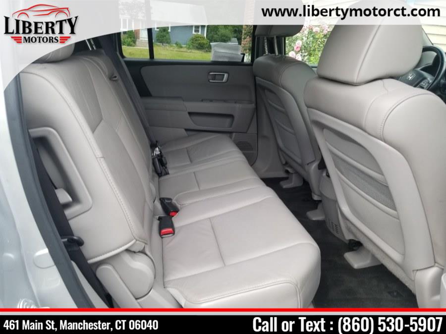 2010 Honda Pilot 4WD 4dr EX-L, available for sale in Manchester, Connecticut | Liberty Motors. Manchester, Connecticut 2010 Honda Pilot 4WD 4dr EX-L, available for sale in Manchester, Connecticut | Liberty Motors. Manchester, Connecticut