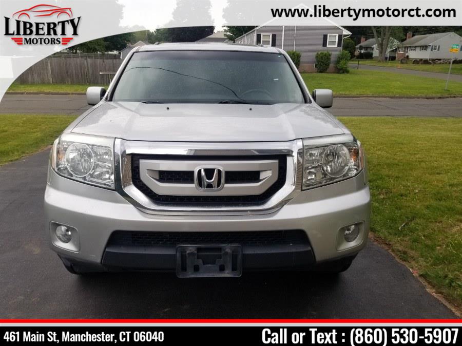 2010 Honda Pilot 4WD 4dr EX-L, available for sale in Manchester, Connecticut | Liberty Motors. Manchester, Connecticut 2010 Honda Pilot 4WD 4dr EX-L, available for sale in Manchester, Connecticut | Liberty Motors. Manchester, Connecticut
