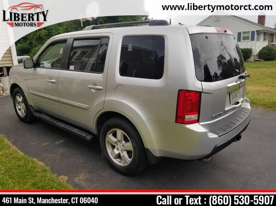 2010 Honda Pilot 4WD 4dr EX-L, available for sale in Manchester, Connecticut | Liberty Motors. Manchester, Connecticut 2010 Honda Pilot 4WD 4dr EX-L, available for sale in Manchester, Connecticut | Liberty Motors. Manchester, Connecticut