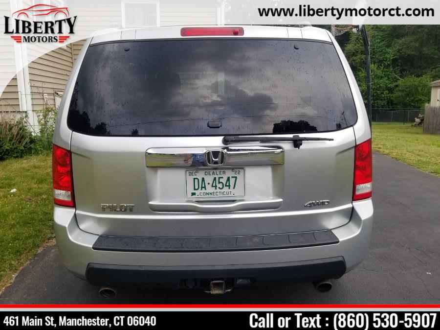 2010 Honda Pilot 4WD 4dr EX-L, available for sale in Manchester, Connecticut | Liberty Motors. Manchester, Connecticut 2010 Honda Pilot 4WD 4dr EX-L, available for sale in Manchester, Connecticut | Liberty Motors. Manchester, Connecticut