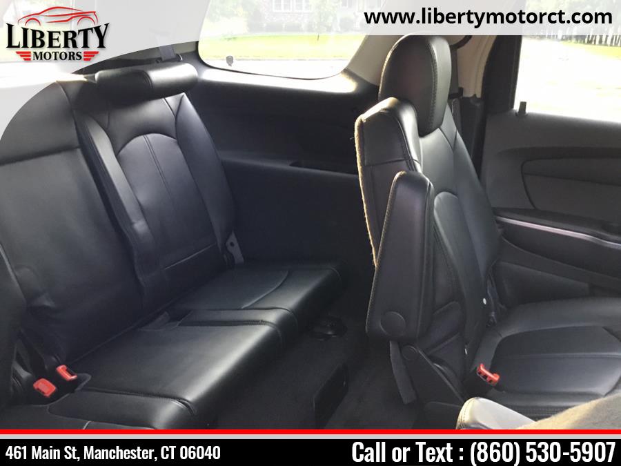 2008 GMC Acadia AWD 4dr SLT1, available for sale in Manchester, Connecticut | Liberty Motors. Manchester, Connecticut 2008 GMC Acadia AWD 4dr SLT1, available for sale in Manchester, Connecticut | Liberty Motors. Manchester, Connecticut