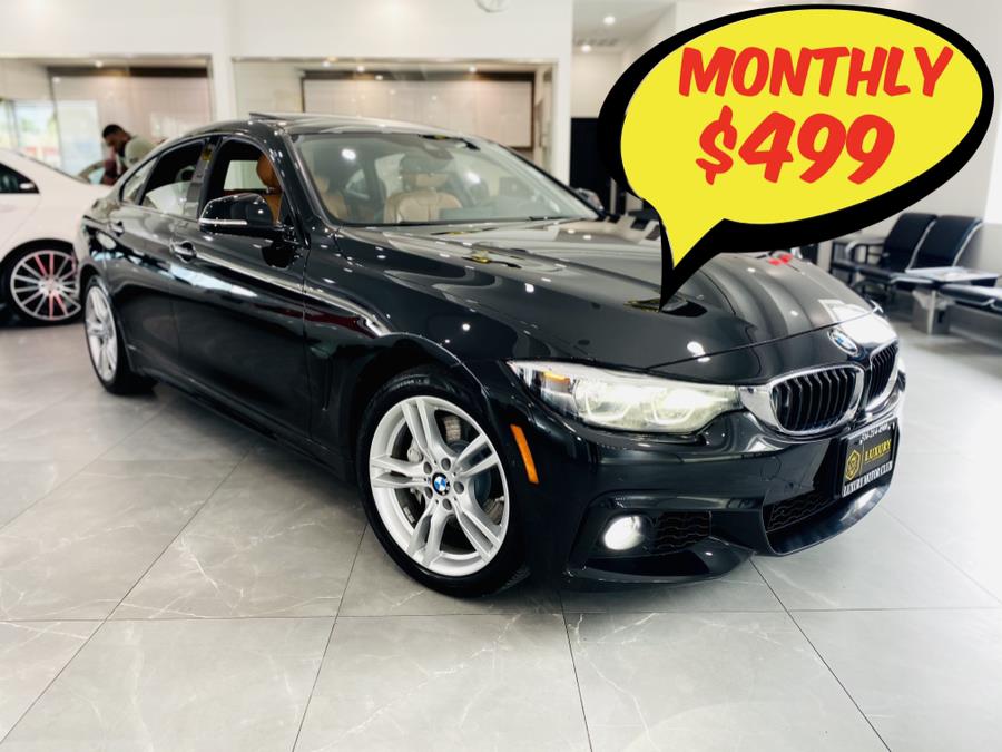 2018 BMW 4 Series 440i xDrive Gran Coupe, available for sale in Franklin Square, New York | C Rich Cars. Franklin Square, New York