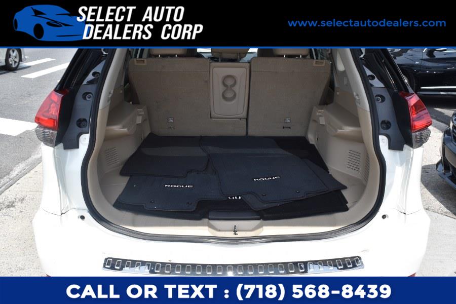Used Nissan Rogue AWD SL 2018 | Select Auto Dealers Corp. Brooklyn, New York Used Nissan Rogue AWD SL 2018 | Select Auto Dealers Corp. Brooklyn, New York