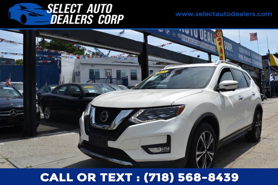 Used Nissan Rogue AWD SL 2018 | Select Auto Dealers Corp. Brooklyn, New York Used Nissan Rogue AWD SL 2018 | Select Auto Dealers Corp. Brooklyn, New York