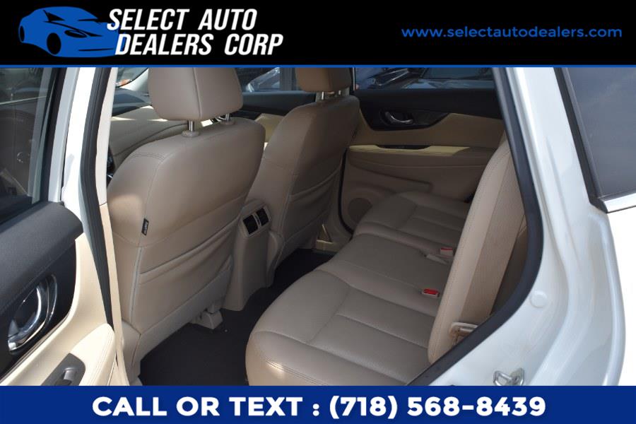 Used Nissan Rogue AWD SL 2018 | Select Auto Dealers Corp. Brooklyn, New York Used Nissan Rogue AWD SL 2018 | Select Auto Dealers Corp. Brooklyn, New York