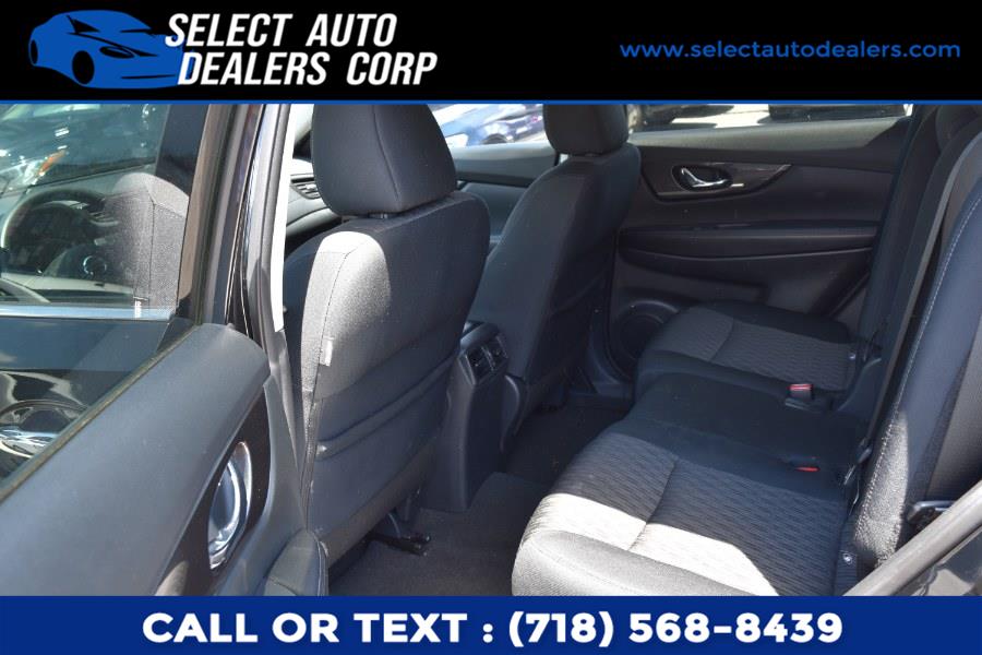 Used Nissan Rogue AWD SL 2018 | Select Auto Dealers Corp. Brooklyn, New York Used Nissan Rogue AWD SL 2018 | Select Auto Dealers Corp. Brooklyn, New York