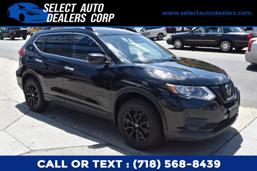 Used Nissan Rogue AWD SL 2018 | Select Auto Dealers Corp. Brooklyn, New York Used Nissan Rogue AWD SL 2018 | Select Auto Dealers Corp. Brooklyn, New York