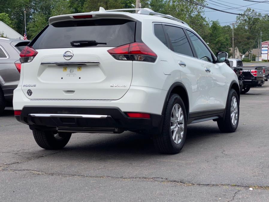 Used Nissan Rogue AWD SV 2017 | Lava Motors 2 Inc. Canton, Connecticut Used Nissan Rogue AWD SV 2017 | Lava Motors 2 Inc. Canton, Connecticut