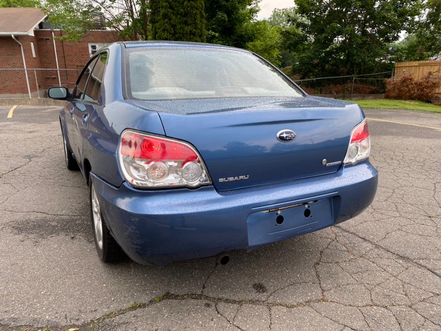 2007 Subaru Impreza Sedan 4dr H4 AT i, available for sale in New Britain, Connecticut | Supreme Automotive. New Britain, Connecticut 2007 Subaru Impreza Sedan 4dr H4 AT i, available for sale in New Britain, Connecticut | Supreme Automotive. New Britain, Connecticut