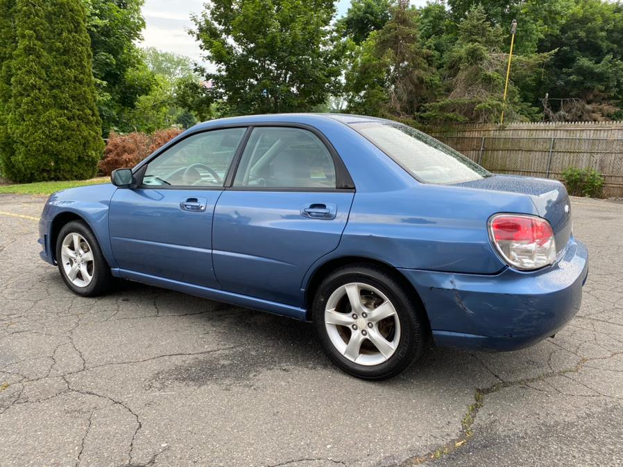 2007 Subaru Impreza Sedan 4dr H4 AT i, available for sale in New Britain, Connecticut | Supreme Automotive. New Britain, Connecticut 2007 Subaru Impreza Sedan 4dr H4 AT i, available for sale in New Britain, Connecticut | Supreme Automotive. New Britain, Connecticut