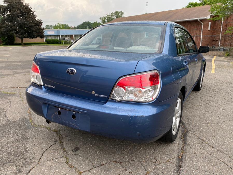 2007 Subaru Impreza Sedan 4dr H4 AT i, available for sale in New Britain, Connecticut | Supreme Automotive. New Britain, Connecticut 2007 Subaru Impreza Sedan 4dr H4 AT i, available for sale in New Britain, Connecticut | Supreme Automotive. New Britain, Connecticut