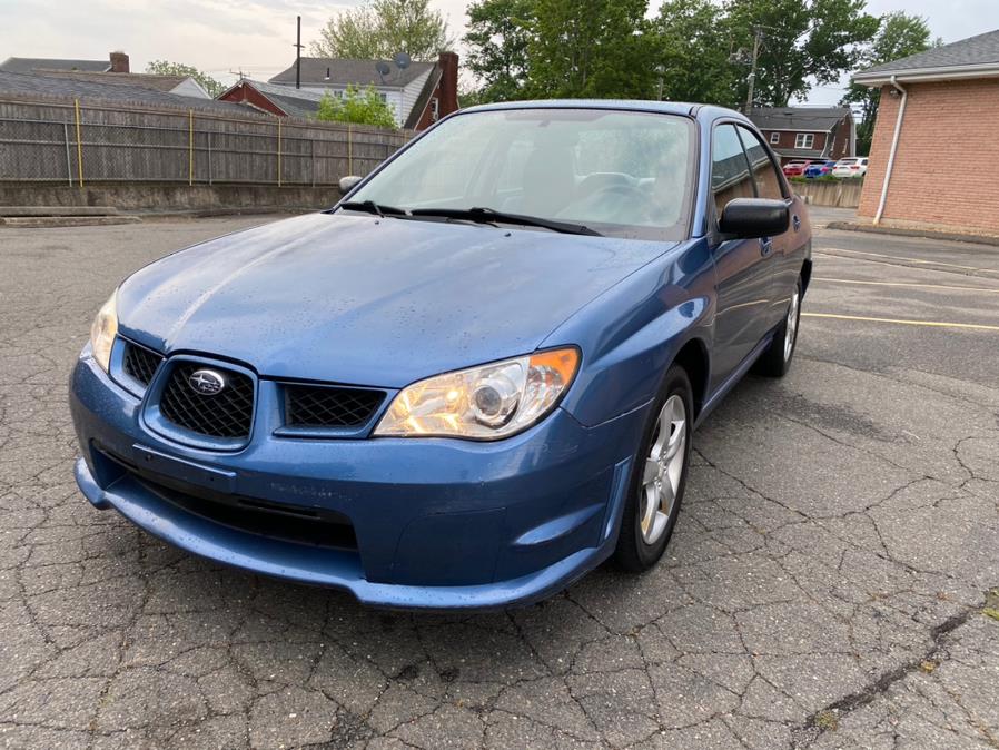 2007 Subaru Impreza Sedan 4dr H4 AT i, available for sale in New Britain, Connecticut | Supreme Automotive. New Britain, Connecticut 2007 Subaru Impreza Sedan 4dr H4 AT i, available for sale in New Britain, Connecticut | Supreme Automotive. New Britain, Connecticut