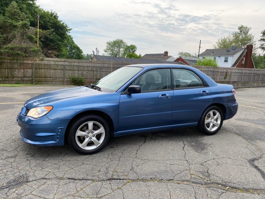 2007 Subaru Impreza Sedan 4dr H4 AT i, available for sale in New Britain, Connecticut | Supreme Automotive. New Britain, Connecticut 2007 Subaru Impreza Sedan 4dr H4 AT i, available for sale in New Britain, Connecticut | Supreme Automotive. New Britain, Connecticut
