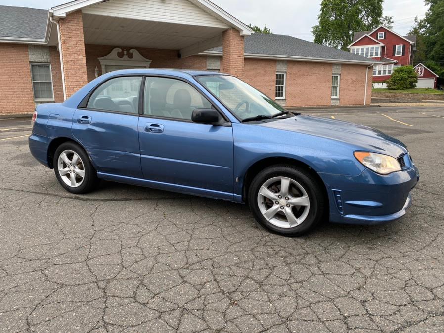 2007 Subaru Impreza Sedan 4dr H4 AT i, available for sale in New Britain, Connecticut | Supreme Automotive. New Britain, Connecticut 2007 Subaru Impreza Sedan 4dr H4 AT i, available for sale in New Britain, Connecticut | Supreme Automotive. New Britain, Connecticut
