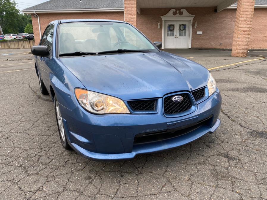 2007 Subaru Impreza Sedan 4dr H4 AT i, available for sale in New Britain, Connecticut | Supreme Automotive. New Britain, Connecticut 2007 Subaru Impreza Sedan 4dr H4 AT i, available for sale in New Britain, Connecticut | Supreme Automotive. New Britain, Connecticut