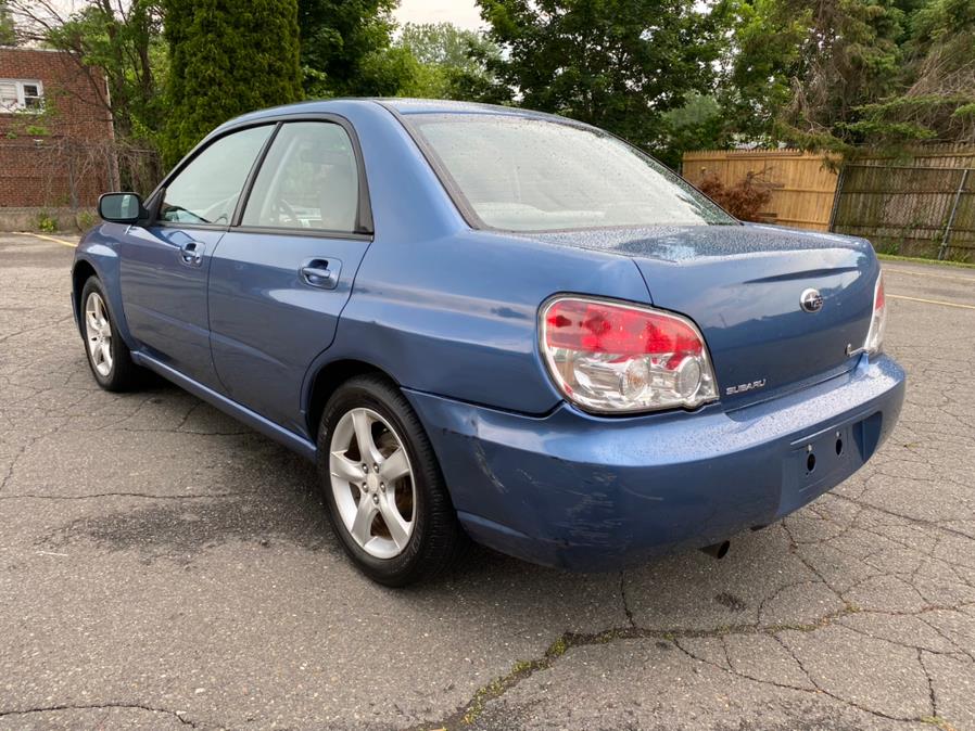 2007 Subaru Impreza Sedan 4dr H4 AT i, available for sale in New Britain, Connecticut | Supreme Automotive. New Britain, Connecticut 2007 Subaru Impreza Sedan 4dr H4 AT i, available for sale in New Britain, Connecticut | Supreme Automotive. New Britain, Connecticut