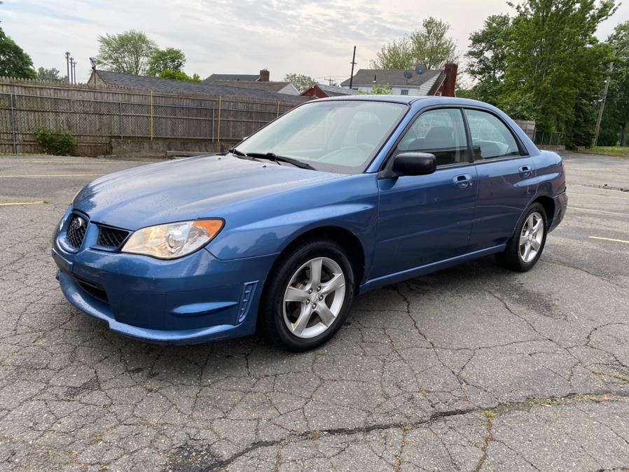 2007 Subaru Impreza Sedan 4dr H4 AT i, available for sale in New Britain, Connecticut | Supreme Automotive. New Britain, Connecticut 2007 Subaru Impreza Sedan 4dr H4 AT i, available for sale in New Britain, Connecticut | Supreme Automotive. New Britain, Connecticut