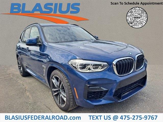 Used BMW X3 M 2020 | Blasius Federal Road. Brookfield, Connecticut Used BMW X3 M 2020 | Blasius Federal Road. Brookfield, Connecticut