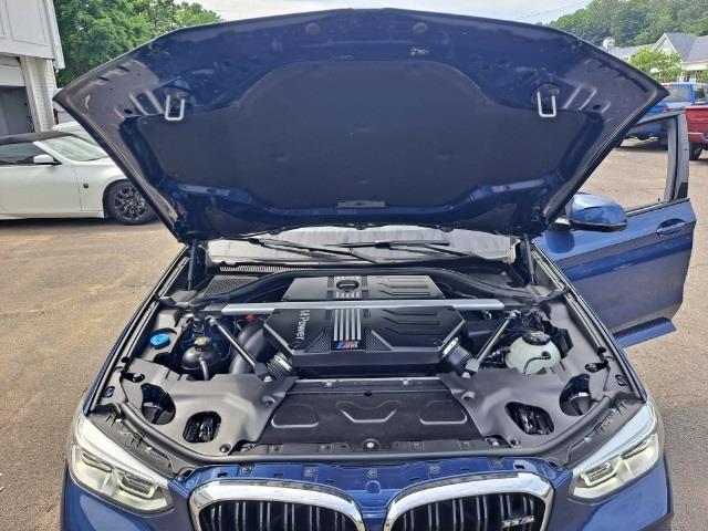 Used BMW X3 M 2020 | Blasius Federal Road. Brookfield, Connecticut Used BMW X3 M 2020 | Blasius Federal Road. Brookfield, Connecticut