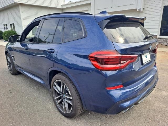 Used BMW X3 M 2020 | Blasius Federal Road. Brookfield, Connecticut Used BMW X3 M 2020 | Blasius Federal Road. Brookfield, Connecticut