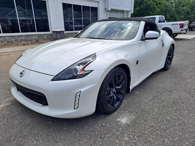 Used Nissan 370z Touring Sport 2018 | Blasius Federal Road. Brookfield, Connecticut Used Nissan 370z Touring Sport 2018 | Blasius Federal Road. Brookfield, Connecticut