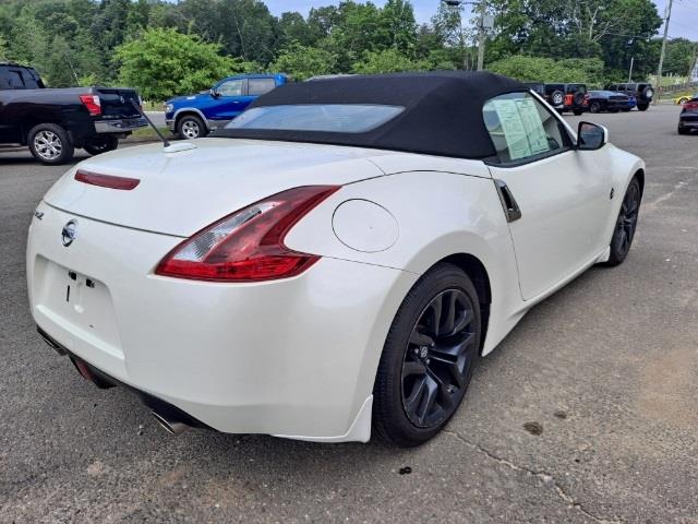 Used Nissan 370z Touring Sport 2018 | Blasius Federal Road. Brookfield, Connecticut Used Nissan 370z Touring Sport 2018 | Blasius Federal Road. Brookfield, Connecticut