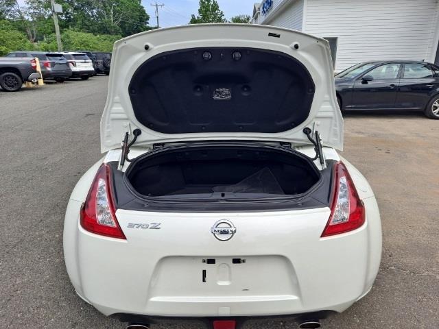 Used Nissan 370z Touring Sport 2018 | Blasius Federal Road. Brookfield, Connecticut Used Nissan 370z Touring Sport 2018 | Blasius Federal Road. Brookfield, Connecticut