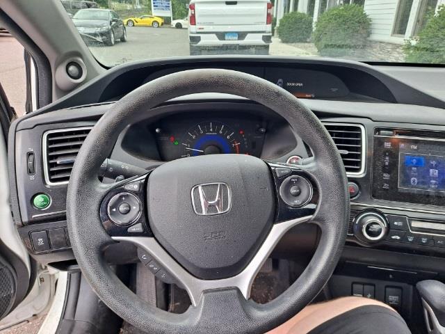 Used Honda Civic EX 2015 | Blasius Federal Road. Brookfield, Connecticut Used Honda Civic EX 2015 | Blasius Federal Road. Brookfield, Connecticut
