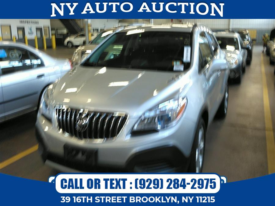 2015 Buick Encore AWD 4dr, available for sale in Brooklyn, New York | NY Auto Auction. Brooklyn, New York