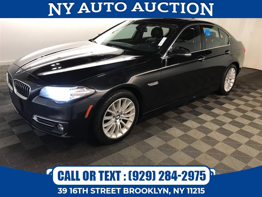 2014 BMW 5 Series 4dr Sdn 528i xDrive AWD, available for sale in Brooklyn, New York | NY Auto Auction. Brooklyn, New York 2014 BMW 5 Series 4dr Sdn 528i xDrive AWD, available for sale in Brooklyn, New York | NY Auto Auction. Brooklyn, New York