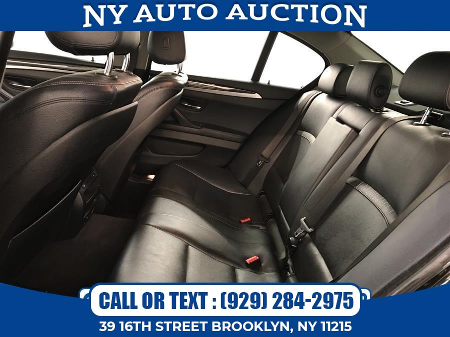 2014 BMW 5 Series 4dr Sdn 528i xDrive AWD, available for sale in Brooklyn, New York | NY Auto Auction. Brooklyn, New York 2014 BMW 5 Series 4dr Sdn 528i xDrive AWD, available for sale in Brooklyn, New York | NY Auto Auction. Brooklyn, New York