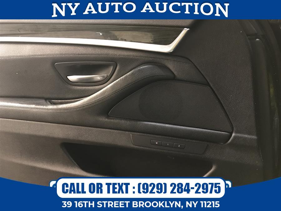 2014 BMW 5 Series 4dr Sdn 528i xDrive AWD, available for sale in Brooklyn, New York | NY Auto Auction. Brooklyn, New York 2014 BMW 5 Series 4dr Sdn 528i xDrive AWD, available for sale in Brooklyn, New York | NY Auto Auction. Brooklyn, New York
