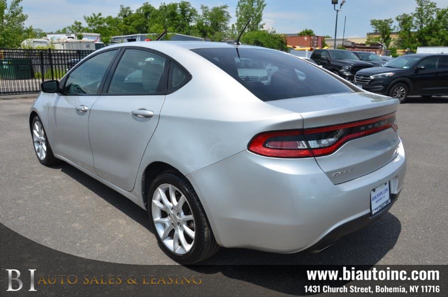 2013 Dodge Dart 4dr Sdn SXT, available for sale in Bohemia, New York | B I Auto Sales. Bohemia, New York 2013 Dodge Dart 4dr Sdn SXT, available for sale in Bohemia, New York | B I Auto Sales. Bohemia, New York