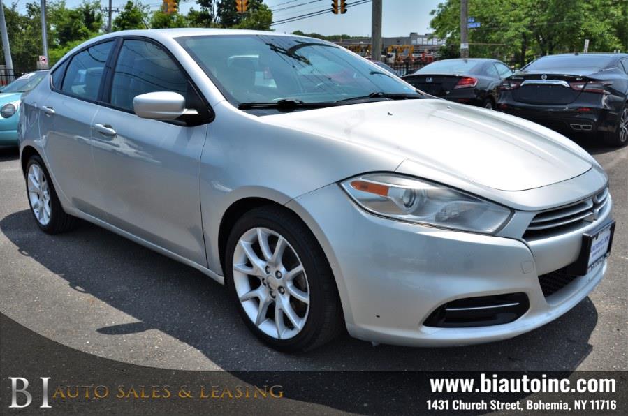 2013 Dodge Dart 4dr Sdn SXT, available for sale in Bohemia, New York | B I Auto Sales. Bohemia, New York 2013 Dodge Dart 4dr Sdn SXT, available for sale in Bohemia, New York | B I Auto Sales. Bohemia, New York