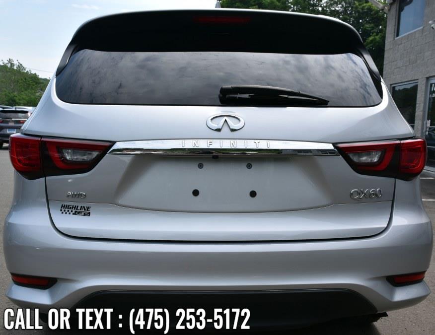 Used INFINITI QX60 AWD 2020 | Highline Car Connection. Waterbury, Connecticut Used INFINITI QX60 AWD 2020 | Highline Car Connection. Waterbury, Connecticut
