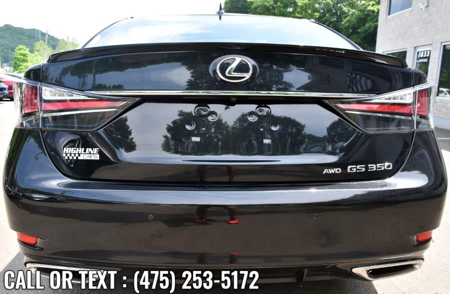 Used Lexus GS GS 350 F Sport AWD 2018 | Highline Car Connection. Waterbury, Connecticut Used Lexus GS GS 350 F Sport AWD 2018 | Highline Car Connection. Waterbury, Connecticut