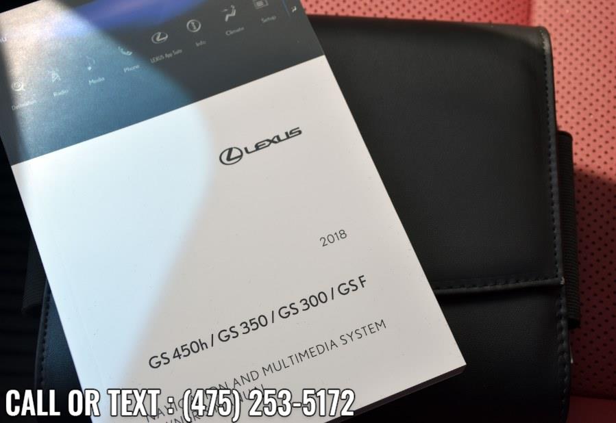 Used Lexus GS GS 350 F Sport AWD 2018 | Highline Car Connection. Waterbury, Connecticut Used Lexus GS GS 350 F Sport AWD 2018 | Highline Car Connection. Waterbury, Connecticut