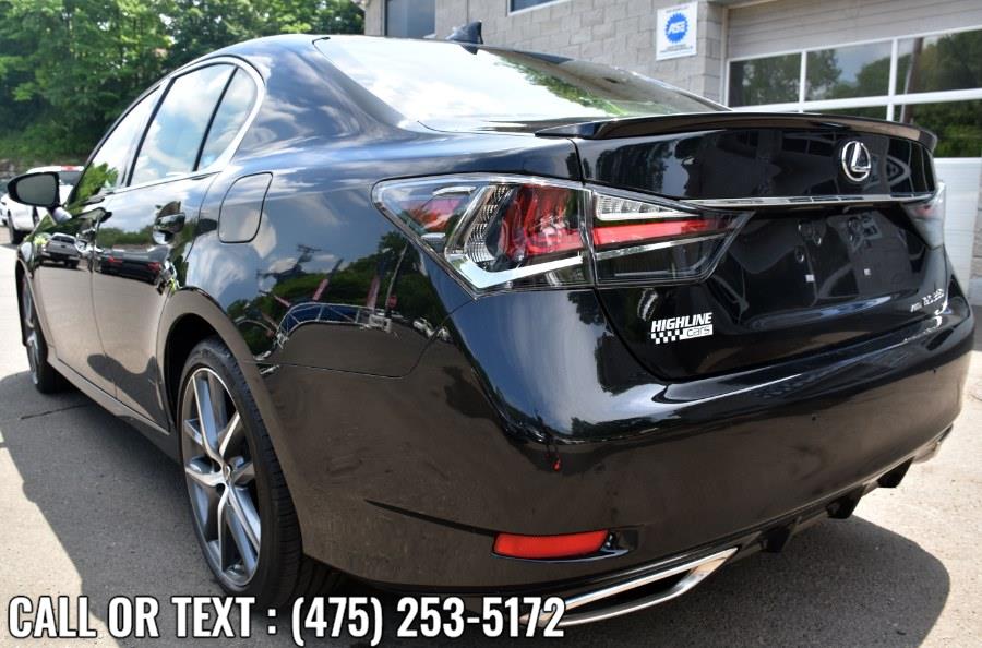 Used Lexus GS GS 350 F Sport AWD 2018 | Highline Car Connection. Waterbury, Connecticut Used Lexus GS GS 350 F Sport AWD 2018 | Highline Car Connection. Waterbury, Connecticut