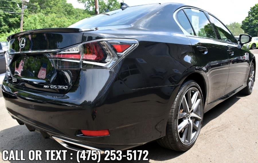 Used Lexus GS GS 350 F Sport AWD 2018 | Highline Car Connection. Waterbury, Connecticut Used Lexus GS GS 350 F Sport AWD 2018 | Highline Car Connection. Waterbury, Connecticut