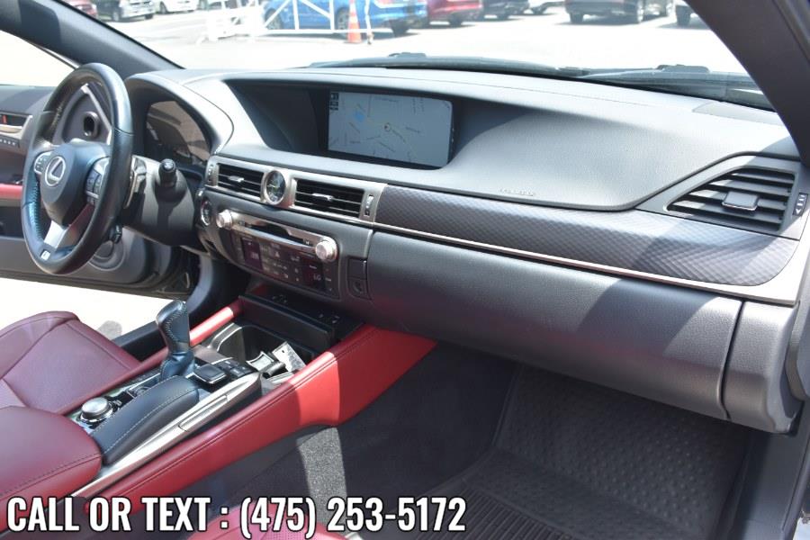 Used Lexus GS GS 350 F Sport AWD 2018 | Highline Car Connection. Waterbury, Connecticut Used Lexus GS GS 350 F Sport AWD 2018 | Highline Car Connection. Waterbury, Connecticut