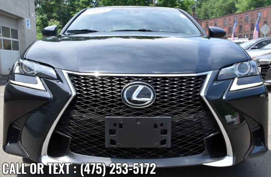 Used Lexus GS GS 350 F Sport AWD 2018 | Highline Car Connection. Waterbury, Connecticut Used Lexus GS GS 350 F Sport AWD 2018 | Highline Car Connection. Waterbury, Connecticut