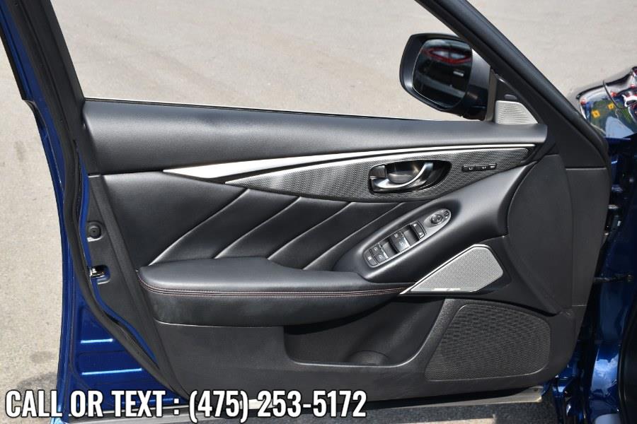 Used INFINITI Q50 RED SPORT 400hp AWD 2018 | Highline Car Connection. Waterbury, Connecticut Used INFINITI Q50 RED SPORT 400hp AWD 2018 | Highline Car Connection. Waterbury, Connecticut