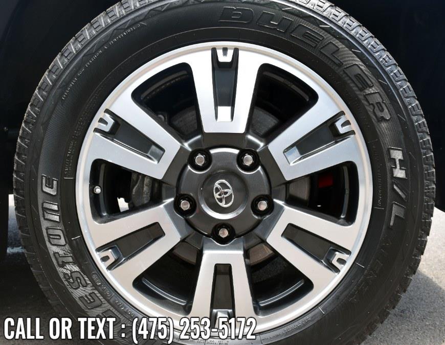 Used Toyota Tundra 4WD SR5 CrewMax 5.5'' Bed 5.7L 2019 | Highline Car Connection. Waterbury, Connecticut Used Toyota Tundra 4WD SR5 CrewMax 5.5'' Bed 5.7L 2019 | Highline Car Connection. Waterbury, Connecticut