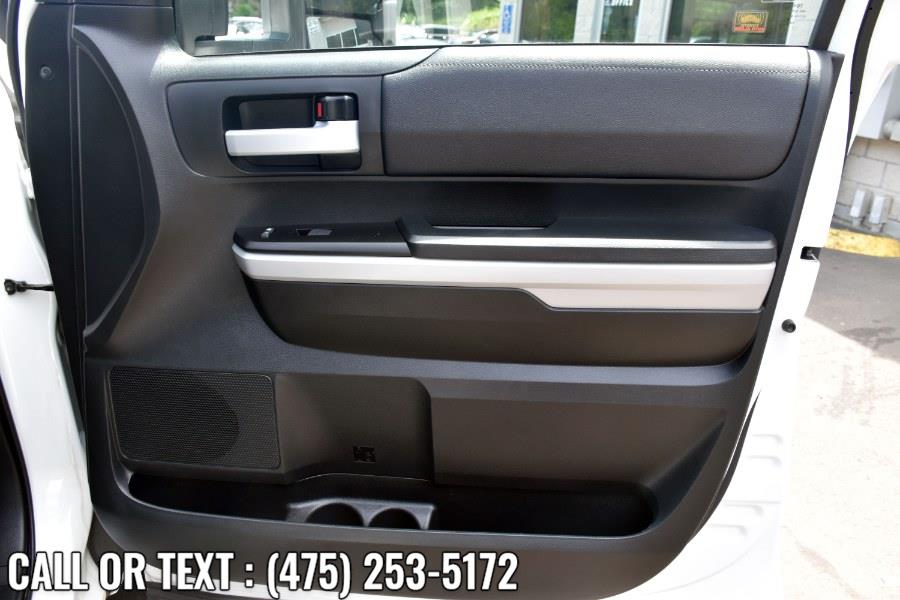 Used Toyota Tundra 4WD SR5 CrewMax 5.5'' Bed 5.7L 2019 | Highline Car Connection. Waterbury, Connecticut Used Toyota Tundra 4WD SR5 CrewMax 5.5'' Bed 5.7L 2019 | Highline Car Connection. Waterbury, Connecticut