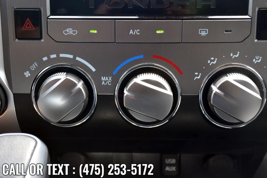 Used Toyota Tundra 4WD SR5 CrewMax 5.5'' Bed 5.7L 2019 | Highline Car Connection. Waterbury, Connecticut Used Toyota Tundra 4WD SR5 CrewMax 5.5'' Bed 5.7L 2019 | Highline Car Connection. Waterbury, Connecticut